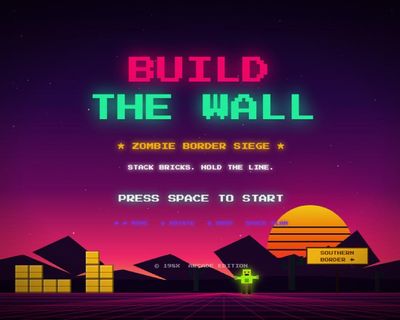 The Trump White House’s fetish for gamer culture has moved up a level with new arcade