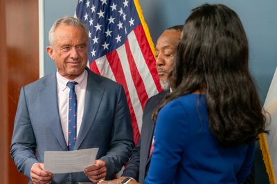 Democrats Take a Swipe at RFK Jr. Over Food Recalls in 2026: How Many Have There Been?