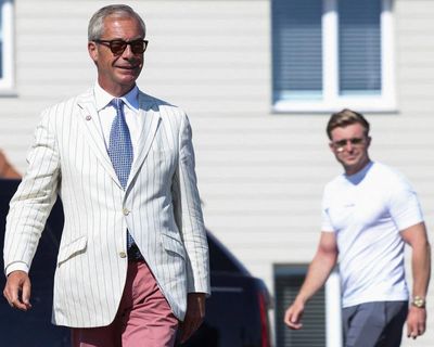 The Guardian view on Reform’s funding scandal: Nigel Farage has questions to answer