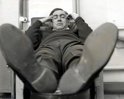 Good riddance to those dull Sundays that Tony Hancock and I loathed