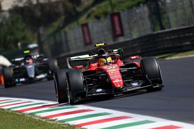 Lewis Hamilton worried about Mercedes top speed after Italian GP practice