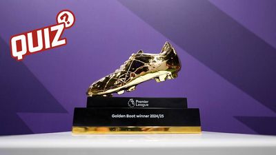 Premier League Quiz: Name the Golden Boot Winners of the 2020s in One Minute
