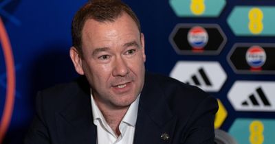Craig Mulholland: Scotland's CFO on tackling the SPFL's youth decline