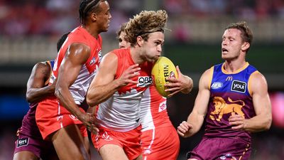 'Full of belief': Swans out to silence finals critics