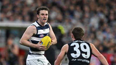 Cats expect star midfielder to be better for finals run