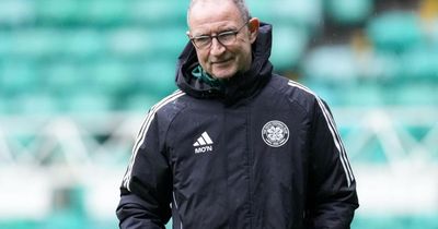 Martin O'Neill provides double injury update ahead of St Mirren showdown
