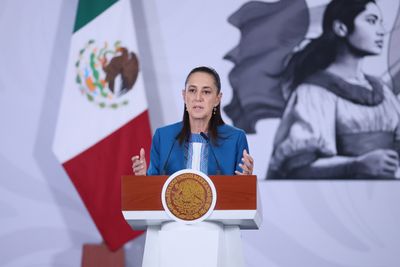 President Sheinbaum Demanding the U.S. To Stop Rerouting Deported Mexicans To Guatemala and Honduras