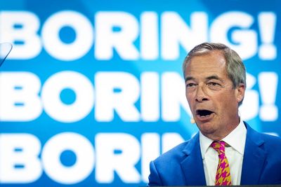 Nigel Farage fights for survival as new Reform sleaze scandal rocks party
