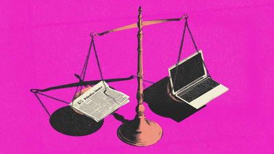 DOJ Says Barring AI Training on Copyrighted Material Could 'Severely Hamper' Tech Progress