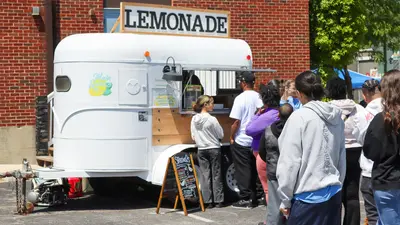 New Jersey man allegedly stole $50 from 4 kids’ lemonade stand — but the kids had other plans