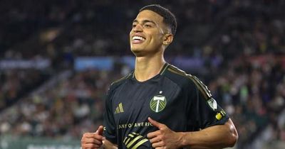 With Cristiano Ronaldo as my inspiration, I'm targeting glory at Rangers
