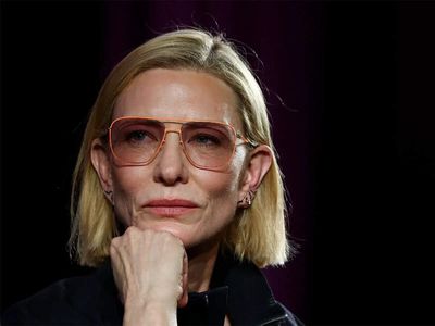 Quote of the Day by Cate Blanchett: “The more you do it, the more you learn to concentrate” — A powerful lesson on productivity