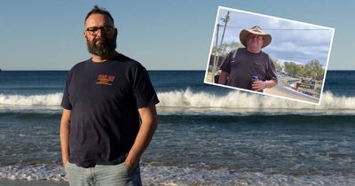 How Chook's brother is transforming his grief into hope