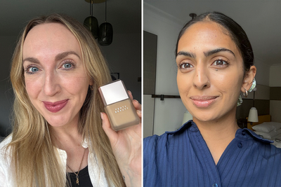 Fenty Beauty just replaced its popular foundation with a new formula – we tested it