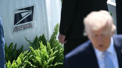 US midterms start with North Carolina distributing mail-voting ballots