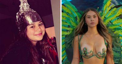Sophie Rain Revealed The Results Of Her 50lbs Weight Loss, But Netizens Pointed Out The Risky Part Of Her Post