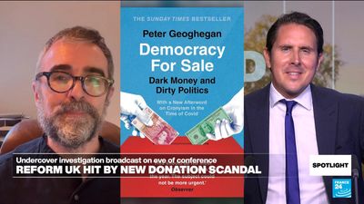 ‘Major potential breaches of British election law’: Inside Channel 4’s investigation into Reform UK