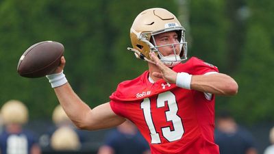 Kalshi Tabs Notre Dame QB CJ Carr as Clear Heisman Favorite