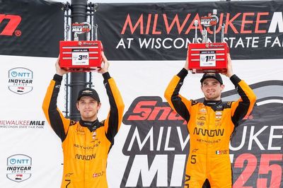 "He is full of sh*t": Pato O’Ward blasts departing Arrow McLaren teammate Christian Lundgaard