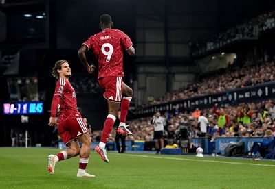 Ipswich 0-2 Liverpool: Reds record first win under Andoni Iraola as Bradley Barcola makes debut