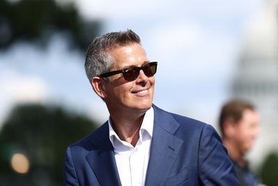 Sean Duffy's Wife Says His Cabinet Job Was 'All That's Left.' Here's the Fuller Story