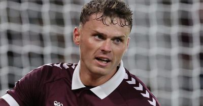 In-form winger hopes strong start at new club makes an international impression