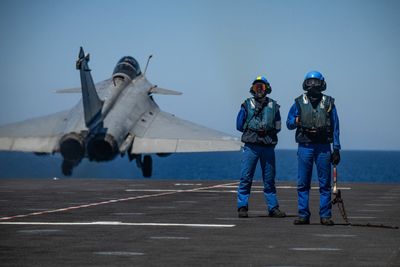 50,000 Troops, No End Date: What the Pentagon's Iran Extension Means for Texas Military Families