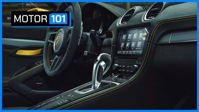 Why Do Some Cars Have Dual-Clutch Transmissions?