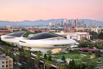 Yoda meets Frida Kahlo: George Lucas’ $1 billion museum isn’t just for Star Wars fans