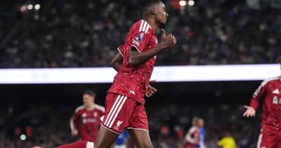 Ipswich 0-2 Liverpool: Isak double earns Iraola first win of the season