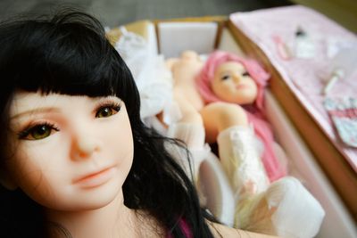 Child-like sex doll ban takes step closer to becoming law after MPs back new bill