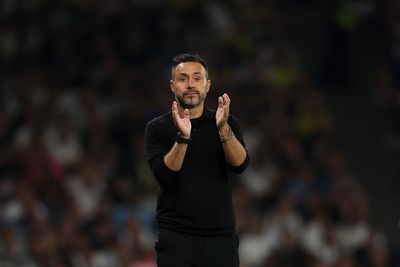 Tottenham dealt fresh injury blow as Roberto De Zerbi issues two-man update