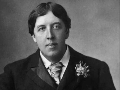 Quote of the day by Oscar Wilde: 'Everyone may not be good, but there's always something good in everyone. Never judge anyone shortly because every saint has a past and every sinner has a future.' Life lessons from inspirational quote on compassion, quick judgments, perfection, change, empathy, patience, growth, rigid labels, redemption, human nature and humility