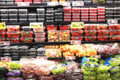 Walmart Shoppers in Sixteen States Told to Check Freezers After Berry Blend Joins an E Coli Outbreak Recall
