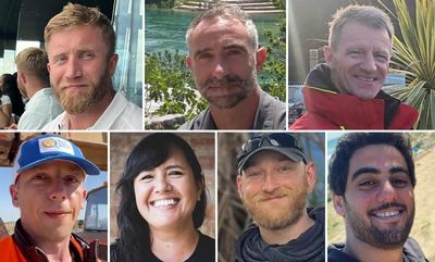 ‘Guilt by association’: why seven international aid workers were killed in Israeli airstrike