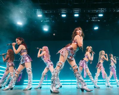 The rise of south-east Asia’s girl bands: ‘The talent and popularity were always here’