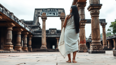 Akka Mahadevi Gave Up Everything and Her Reason Still Unsettles Anyone Who Thinks They Have Freedom