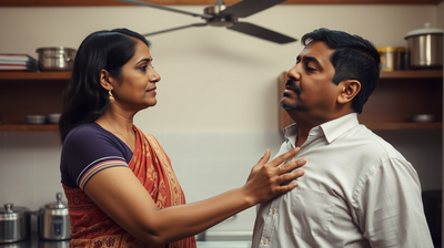5 Choking Responses Every Indian Household Should Know Before an Emergency Strikes
