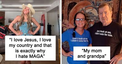 69 Pics That Prove You Can’t Always Guess Someone’s Politics By Looking At Them