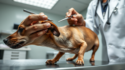 Brown Dog Tick and Ehrlichia in India: Why Monsoon Season Puts Your Canine at Risk