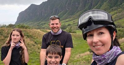 Family grieves a cherished husband and dad who left a final gift