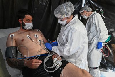 Cardiologists Issue First Heart Guidance for Firefighters and Officers Whose Collapse Could Endanger Everyone Around Them