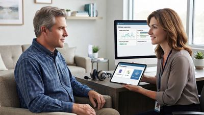 An AI Voice Agent Can Deliver Talk Therapy to Medicare Patients Before the FDA Evaluates Its Effectiveness