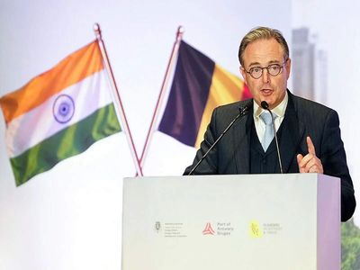'Decide something on Monday, revoke it on Wednesday...': Belgian PM takes veiled dig at Trump's tariff, trade policies