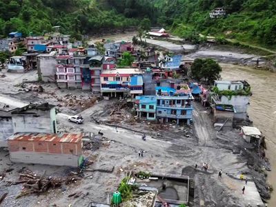 US lawmakers urge State Secy to boost Nepal flood relief, deploy DART, rebuild aid of $4-5 billion