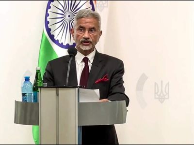 EAM S Jaishankar to address annual high-level UNGA session on September 26
