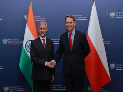 India-Poland ties see "solid" report card as two nations finalise new agreements: EAM Jaishankar