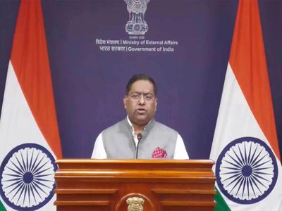 India's national interest guides its energy purchases, MEA says on Russian oil imports