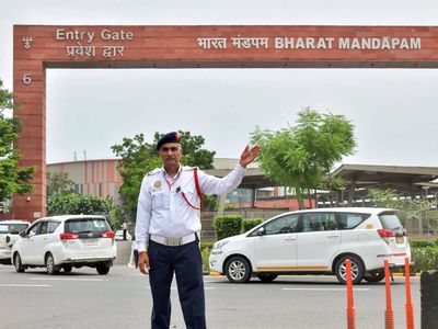BRICS Summit: Delhi govt to inspect key route from Bharat Mandapam to IGI airport, spruce up city parts