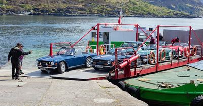 Fears for future of Highland ferry service as world-unique boat breaks down